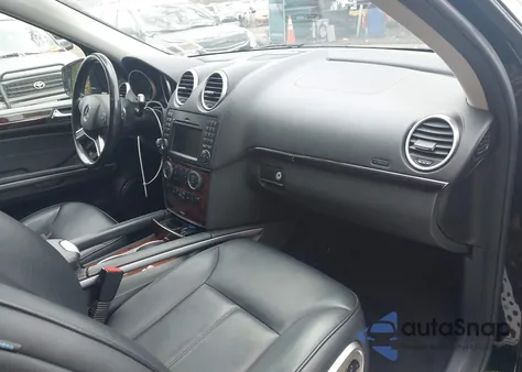 2012 Mercedes-Benz Gl 450 4Matic from USA, damaged, VIN 4JGBF7BE9CA763606